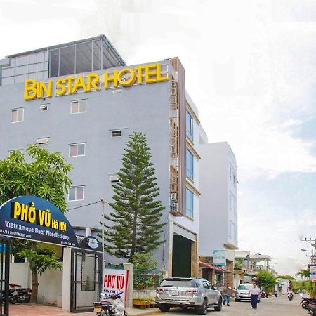 บิน สตาร์ โฮเต็ล ดานัง Hotel ภายนอก รูปภาพ
