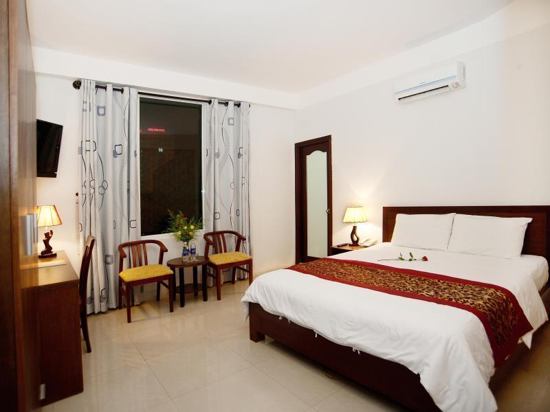 บิน สตาร์ โฮเต็ล ดานัง Hotel ภายนอก รูปภาพ