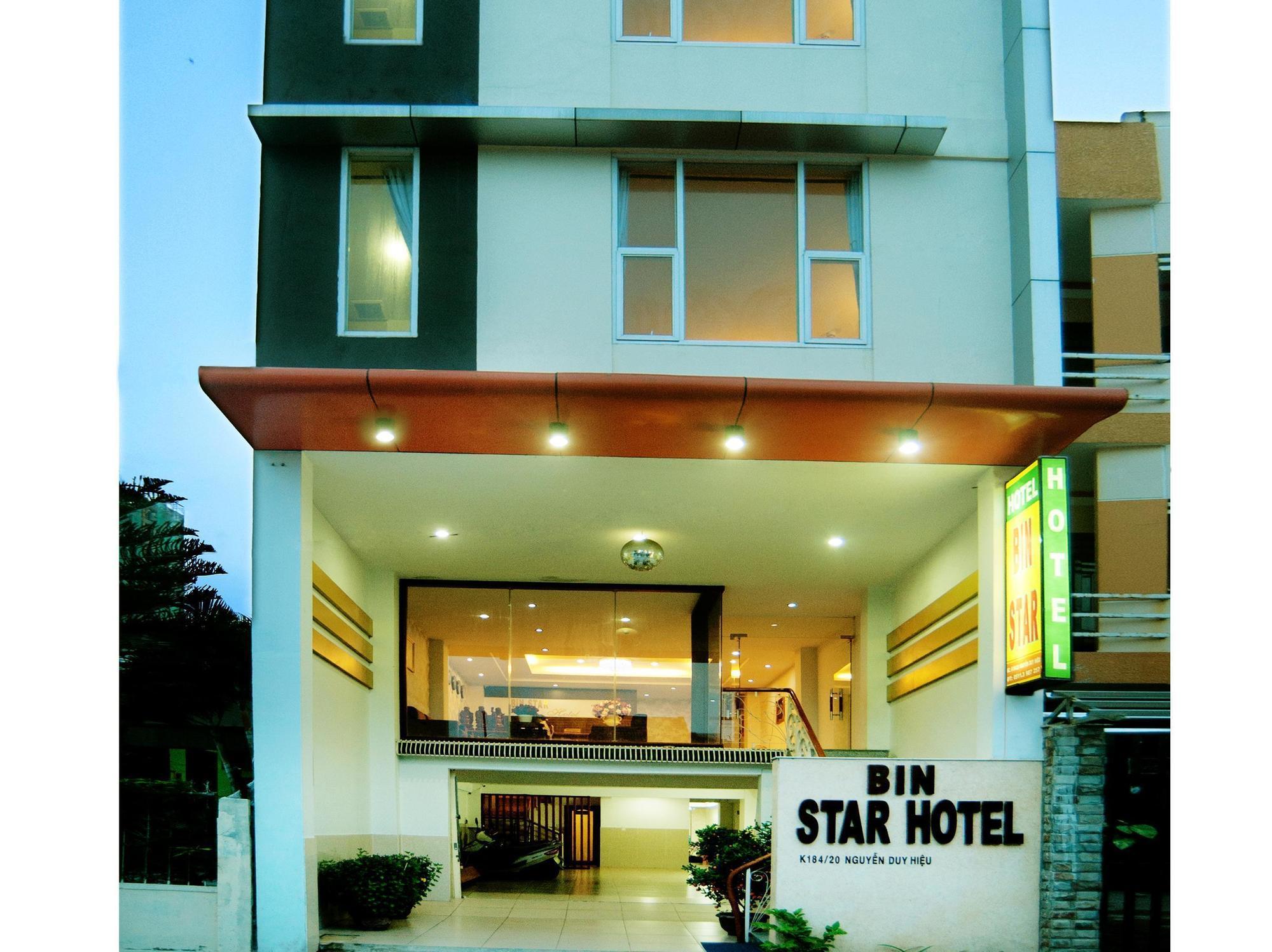 บิน สตาร์ โฮเต็ล ดานัง Hotel ภายนอก รูปภาพ