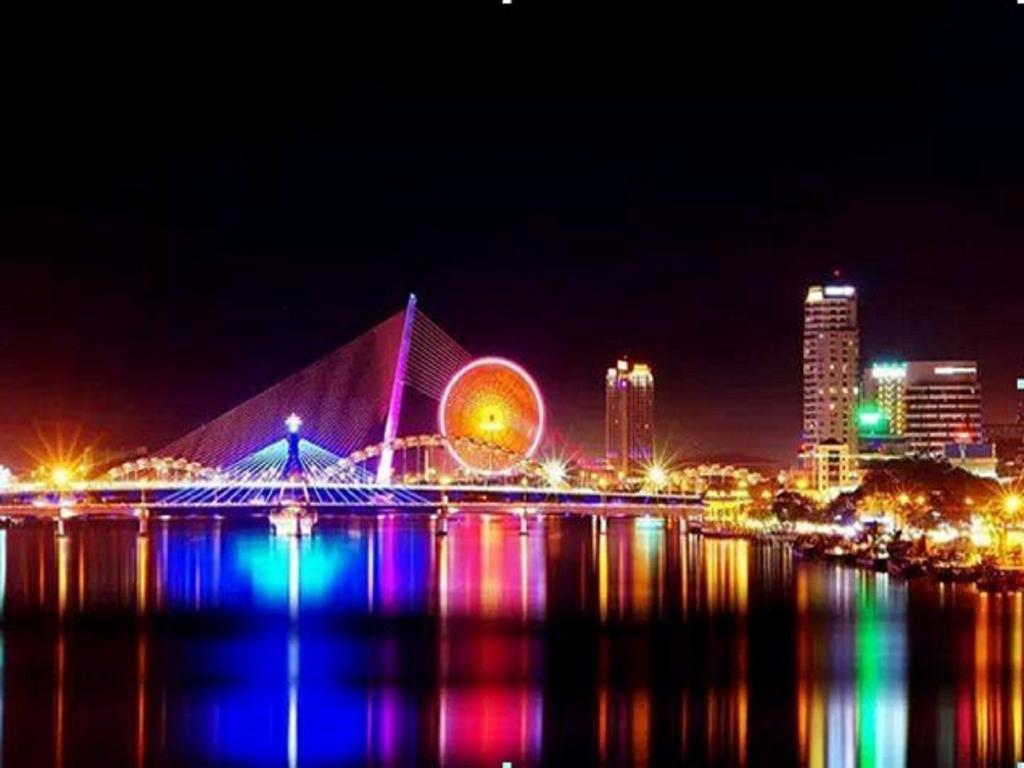บิน สตาร์ โฮเต็ล ดานัง Hotel ภายนอก รูปภาพ