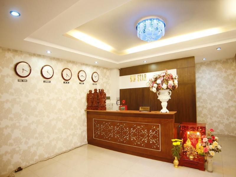 บิน สตาร์ โฮเต็ล ดานัง Hotel ภายนอก รูปภาพ