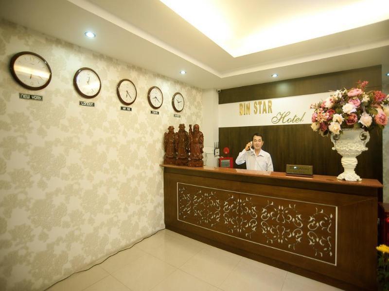 บิน สตาร์ โฮเต็ล ดานัง Hotel ภายนอก รูปภาพ