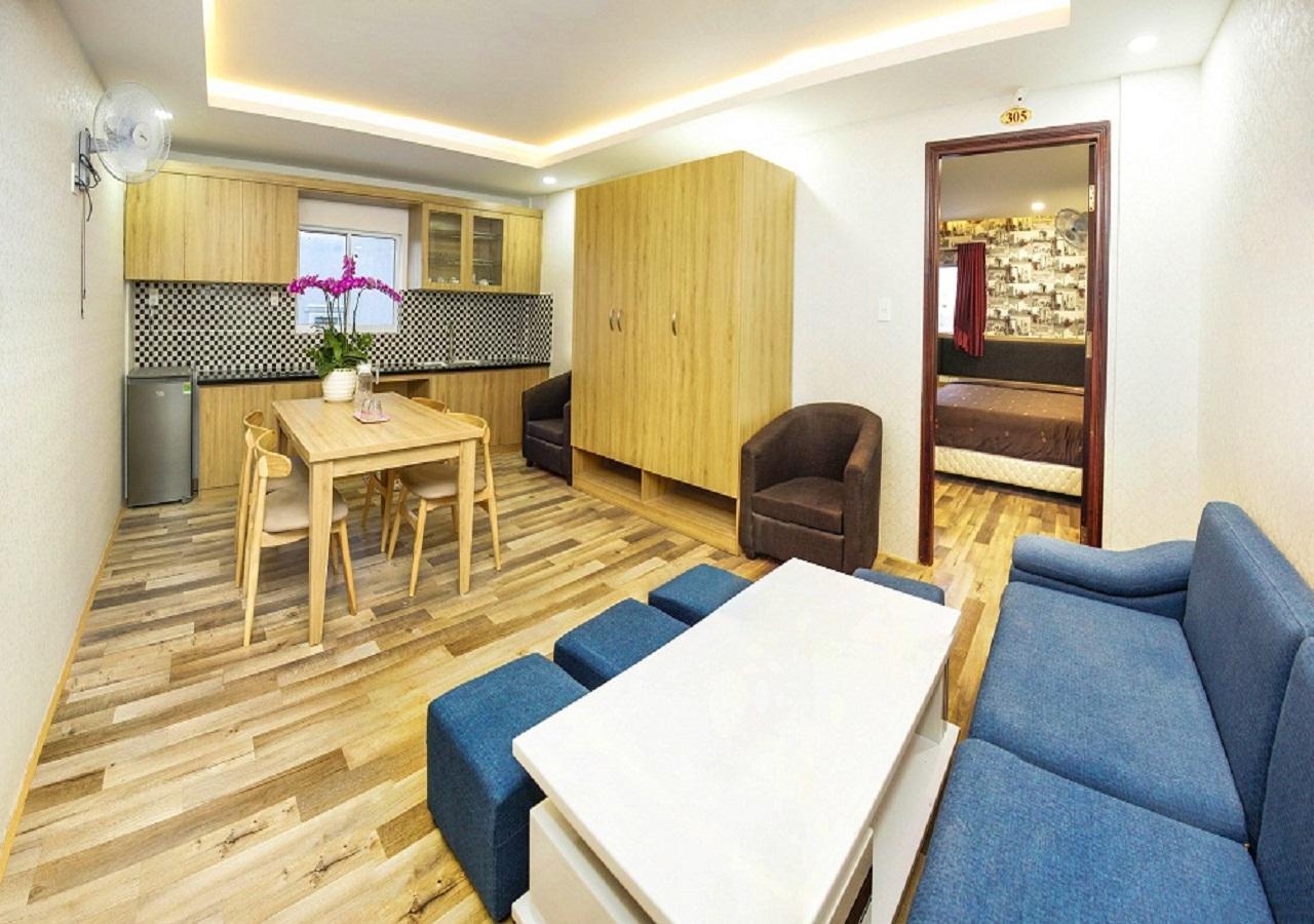 บิน สตาร์ โฮเต็ล ดานัง Hotel ภายนอก รูปภาพ