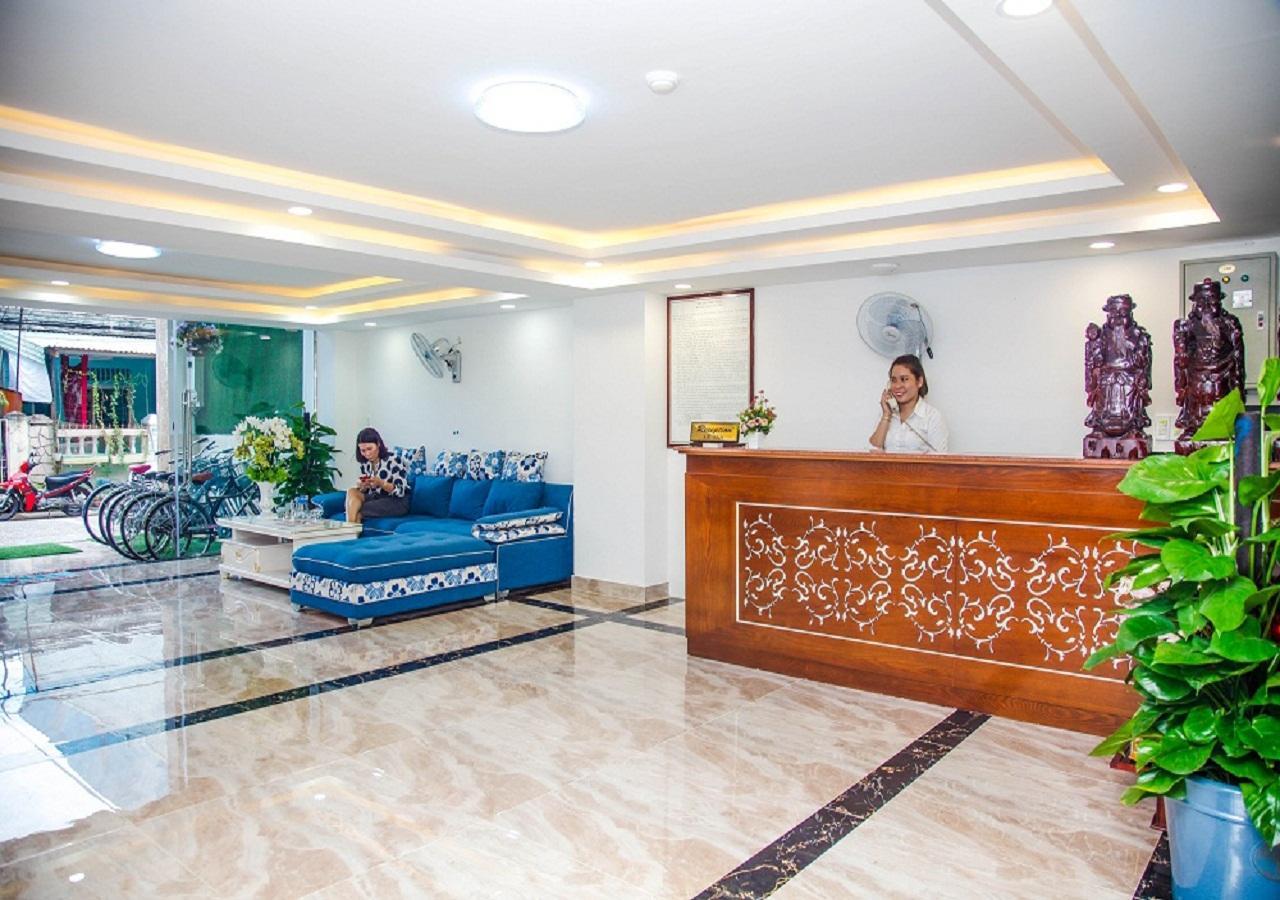 บิน สตาร์ โฮเต็ล ดานัง Hotel ภายนอก รูปภาพ