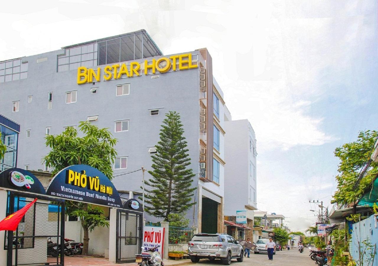 บิน สตาร์ โฮเต็ล ดานัง Hotel ภายนอก รูปภาพ