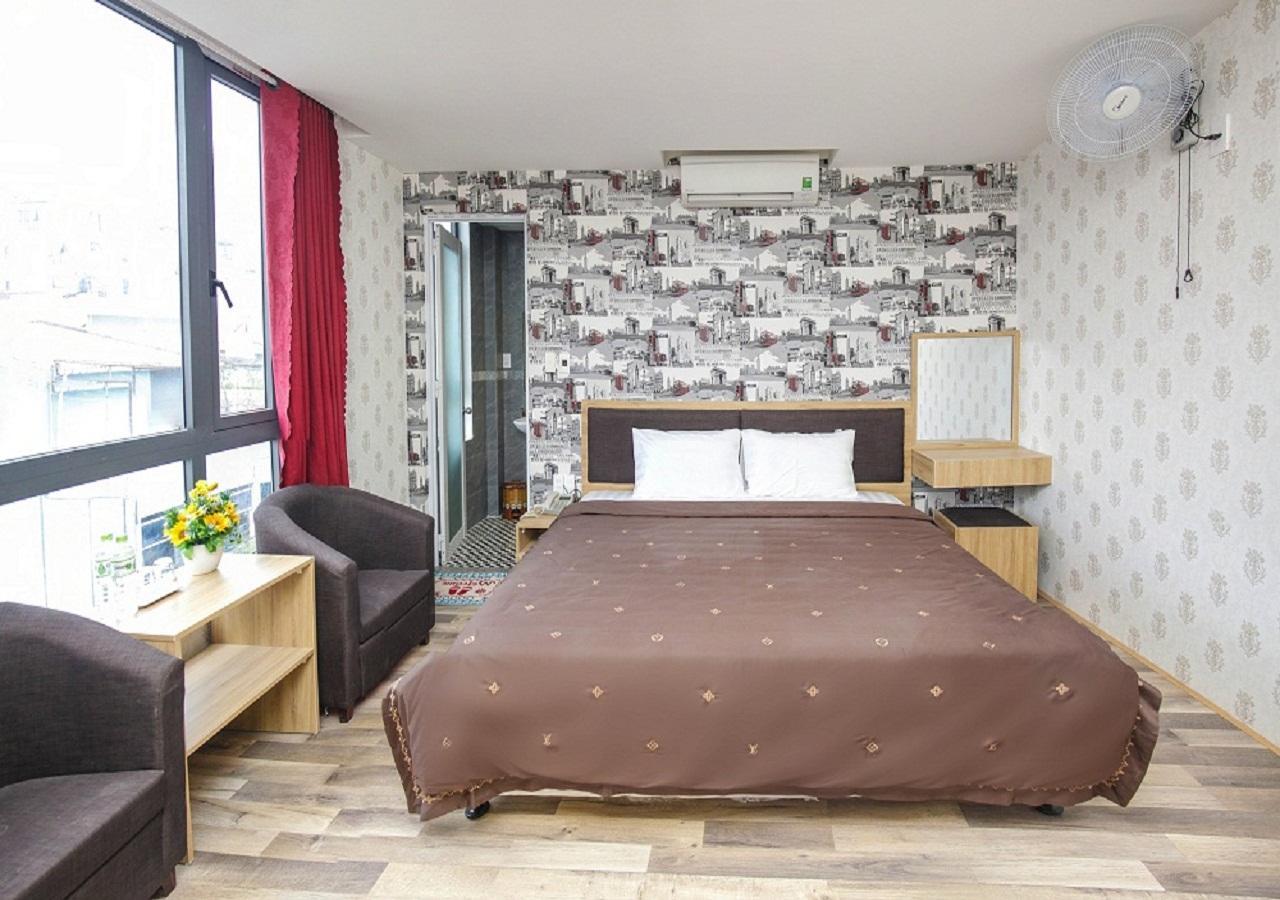 บิน สตาร์ โฮเต็ล ดานัง Hotel ภายนอก รูปภาพ