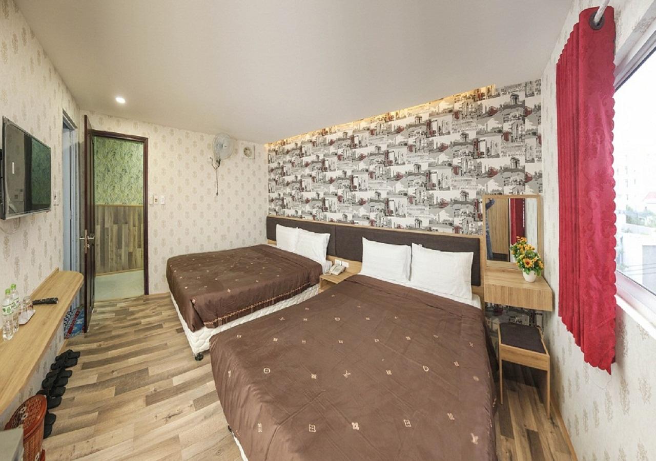 บิน สตาร์ โฮเต็ล ดานัง Hotel ภายนอก รูปภาพ