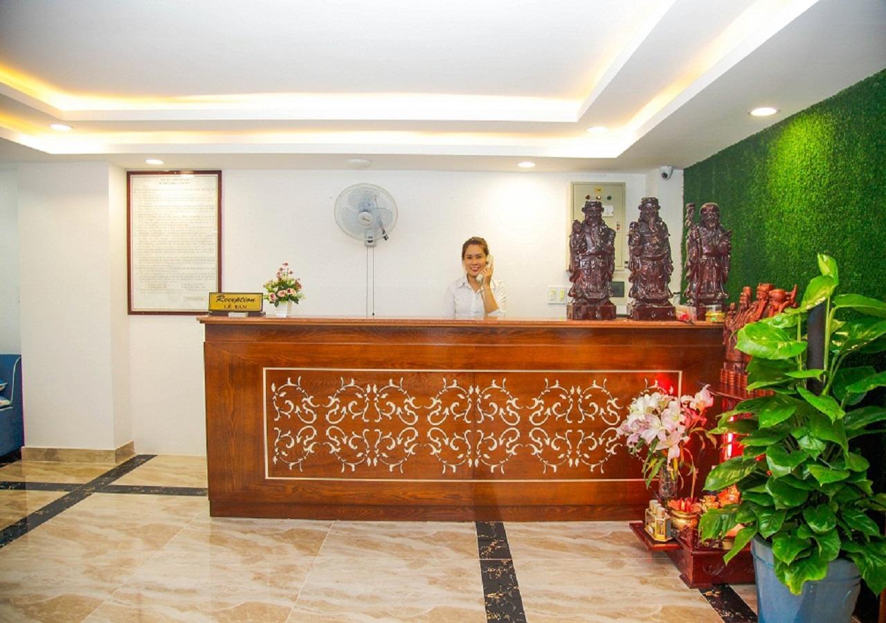 บิน สตาร์ โฮเต็ล ดานัง Hotel ภายนอก รูปภาพ