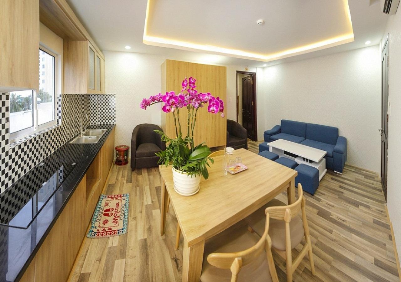 บิน สตาร์ โฮเต็ล ดานัง Hotel ภายนอก รูปภาพ