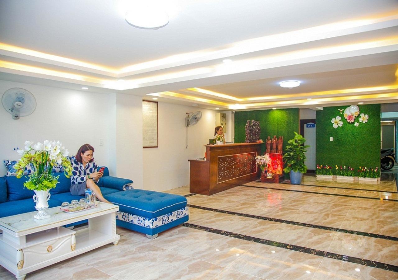 บิน สตาร์ โฮเต็ล ดานัง Hotel ภายนอก รูปภาพ