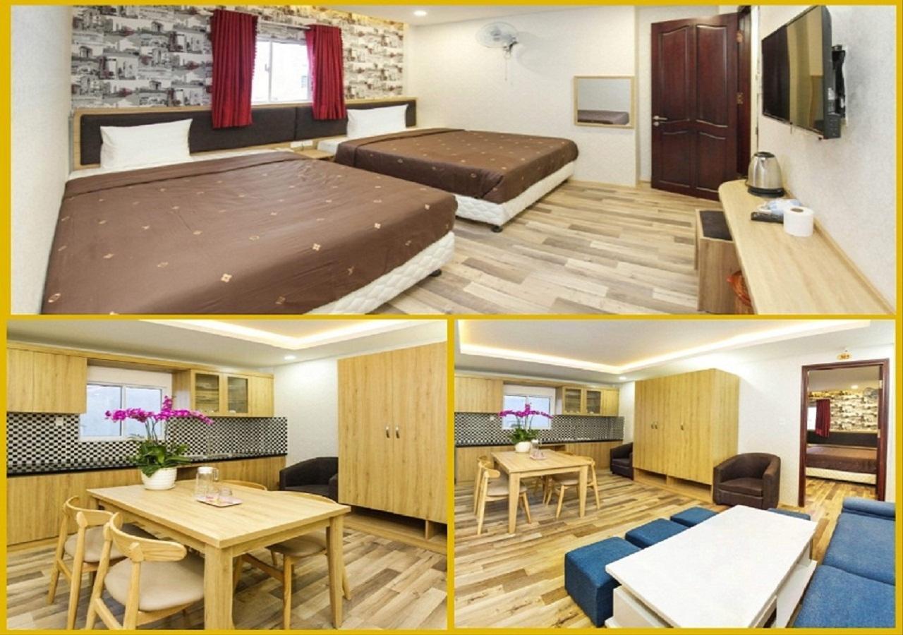 บิน สตาร์ โฮเต็ล ดานัง Hotel ภายนอก รูปภาพ