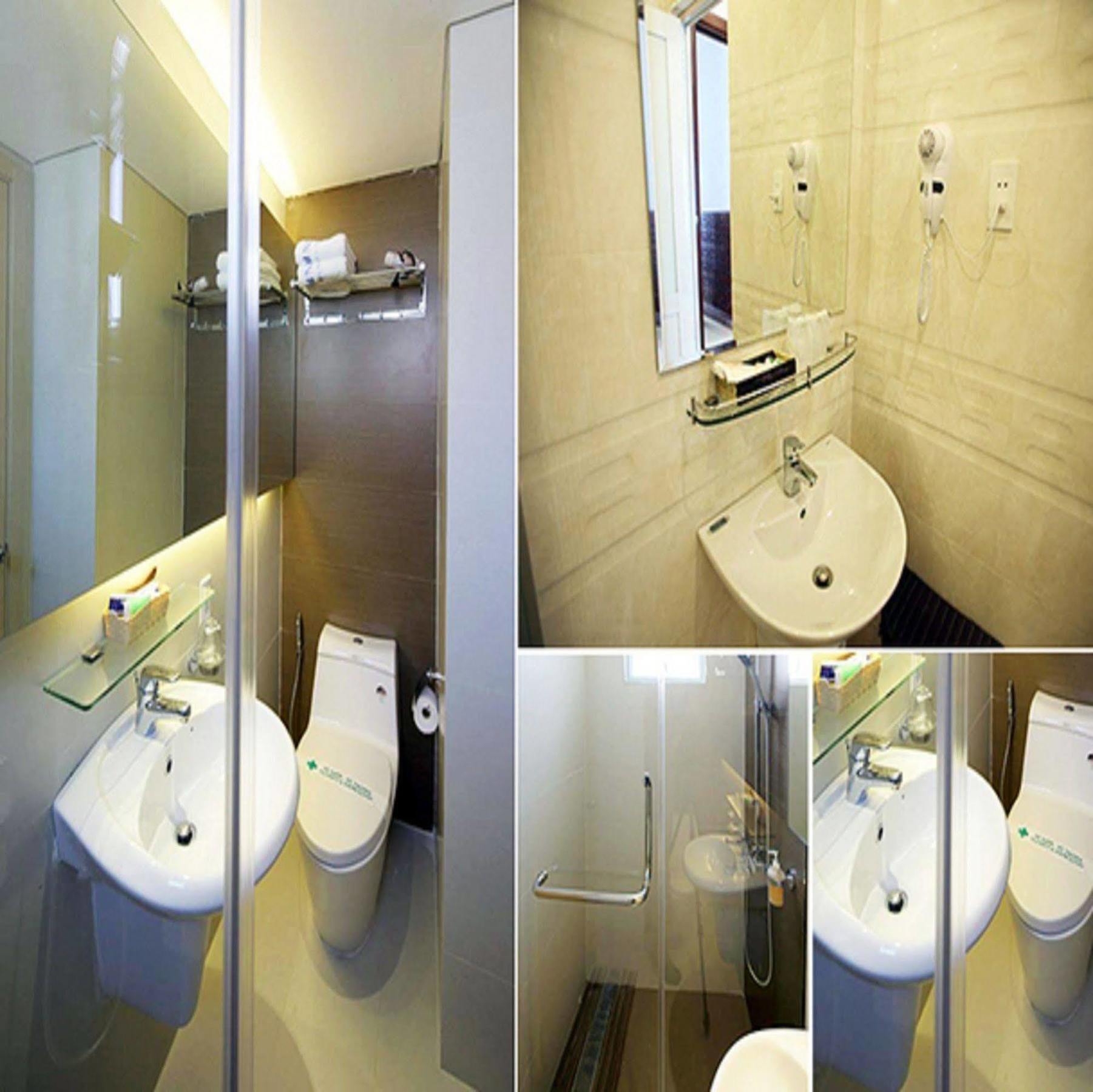 บิน สตาร์ โฮเต็ล ดานัง Hotel ภายนอก รูปภาพ