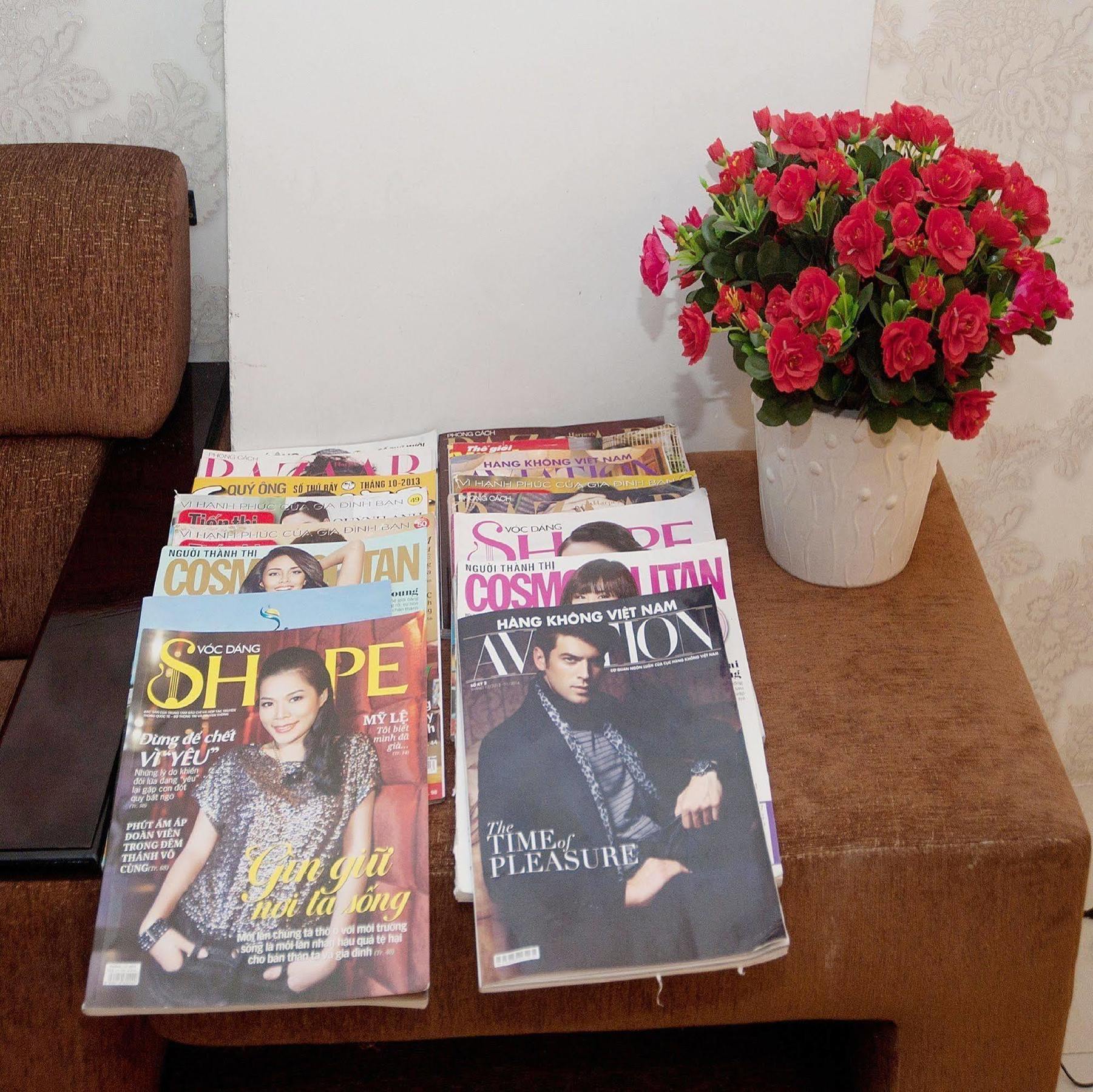 บิน สตาร์ โฮเต็ล ดานัง Hotel ภายนอก รูปภาพ