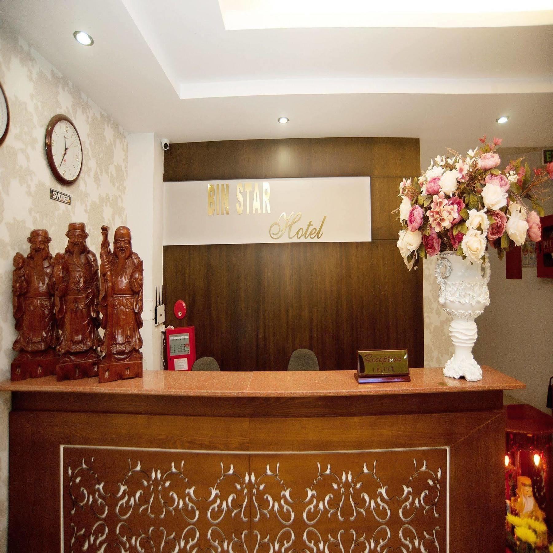 บิน สตาร์ โฮเต็ล ดานัง Hotel ภายนอก รูปภาพ