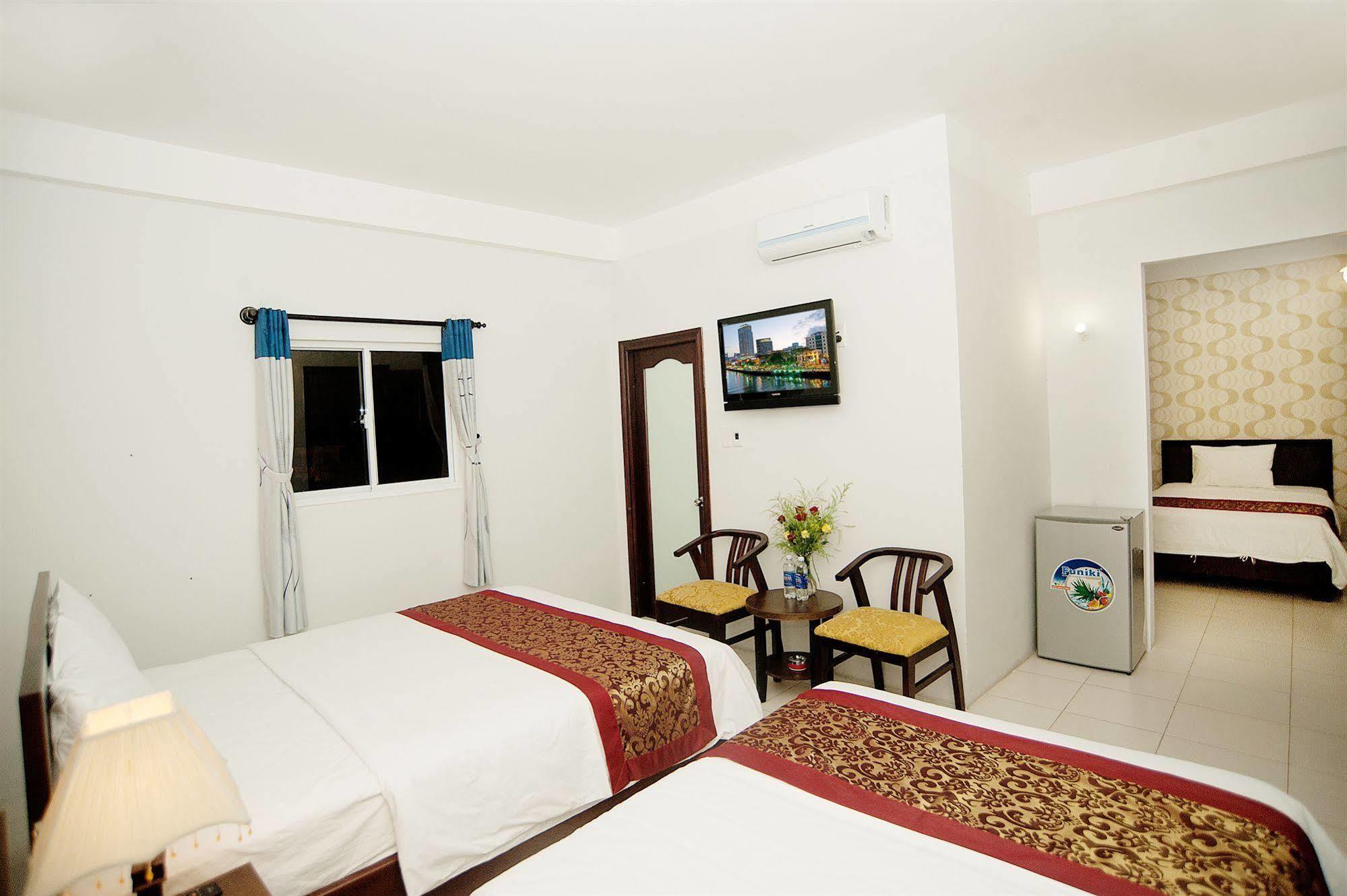 บิน สตาร์ โฮเต็ล ดานัง Hotel ภายนอก รูปภาพ