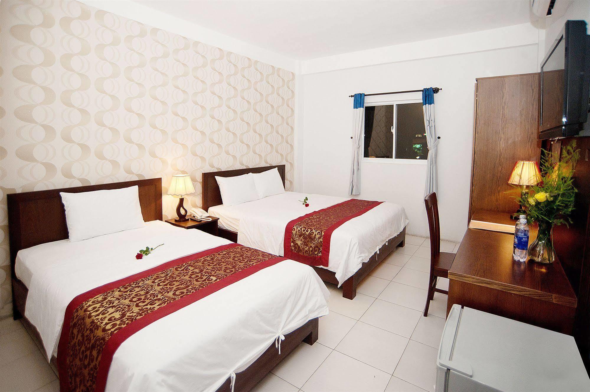 บิน สตาร์ โฮเต็ล ดานัง Hotel ภายนอก รูปภาพ