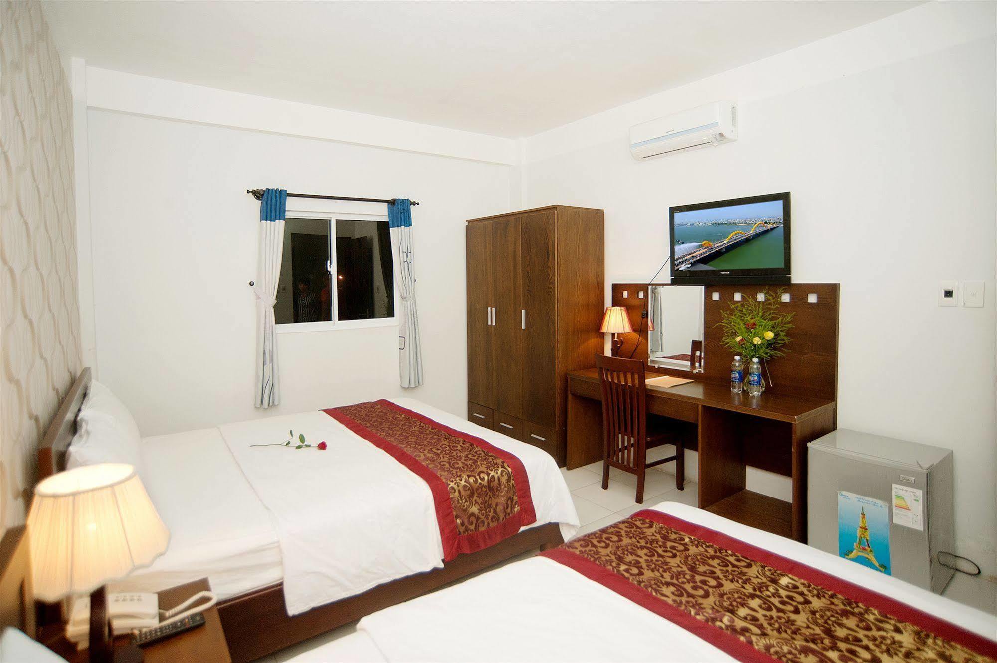 บิน สตาร์ โฮเต็ล ดานัง Hotel ภายนอก รูปภาพ