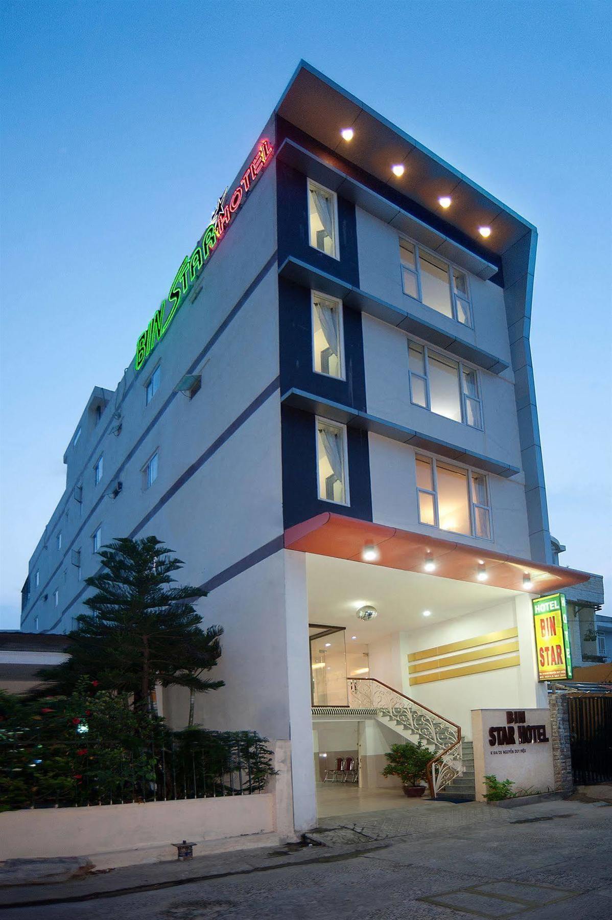บิน สตาร์ โฮเต็ล ดานัง Hotel ภายนอก รูปภาพ