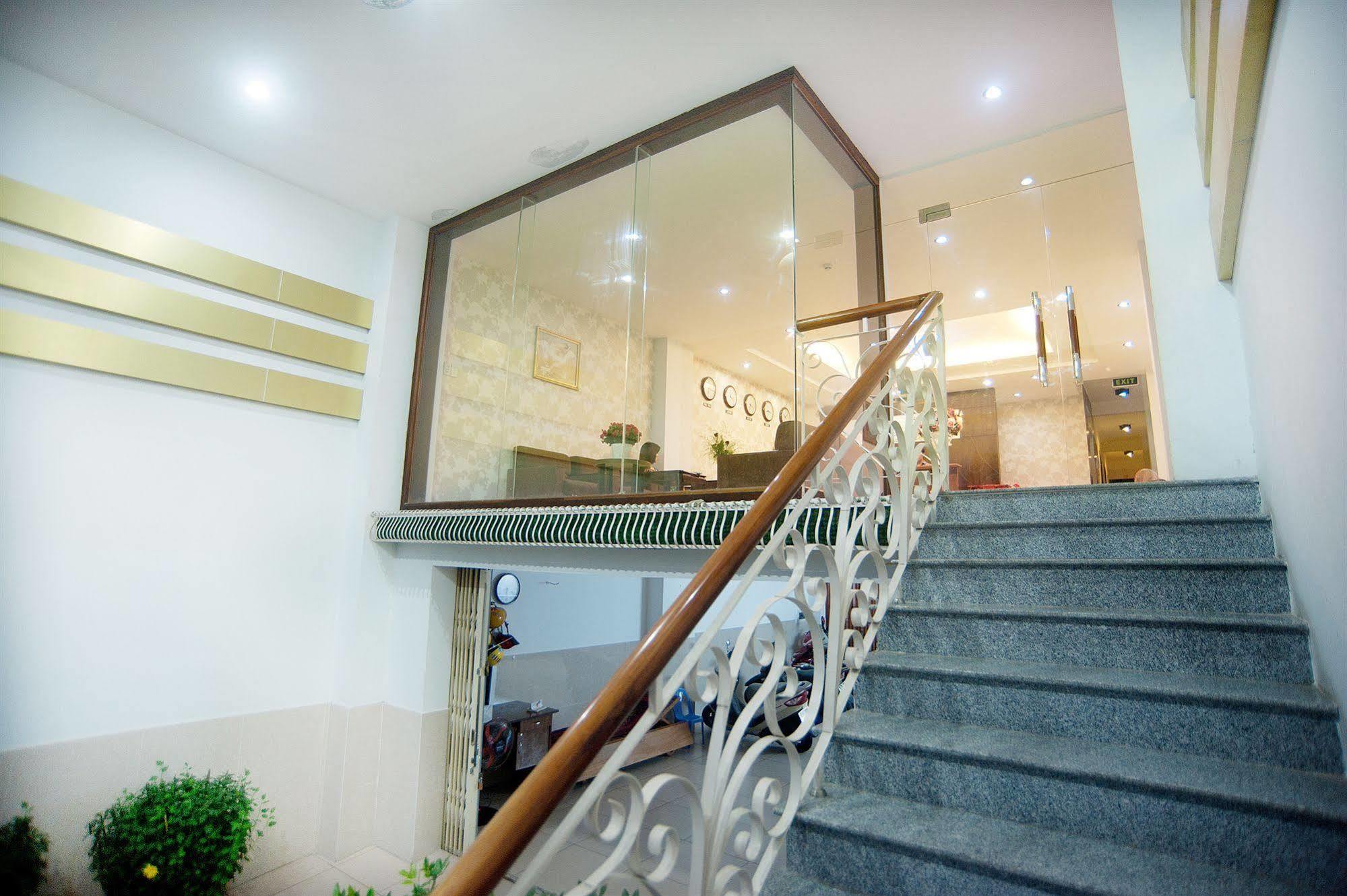 บิน สตาร์ โฮเต็ล ดานัง Hotel ภายนอก รูปภาพ