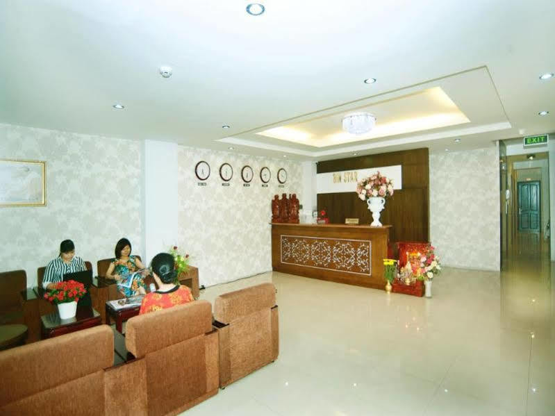 บิน สตาร์ โฮเต็ล ดานัง Hotel ภายนอก รูปภาพ