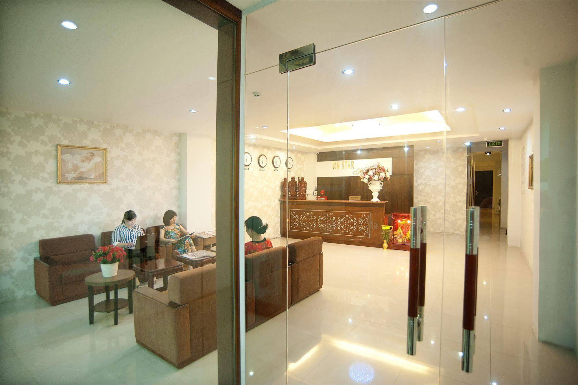 บิน สตาร์ โฮเต็ล ดานัง Hotel ภายนอก รูปภาพ