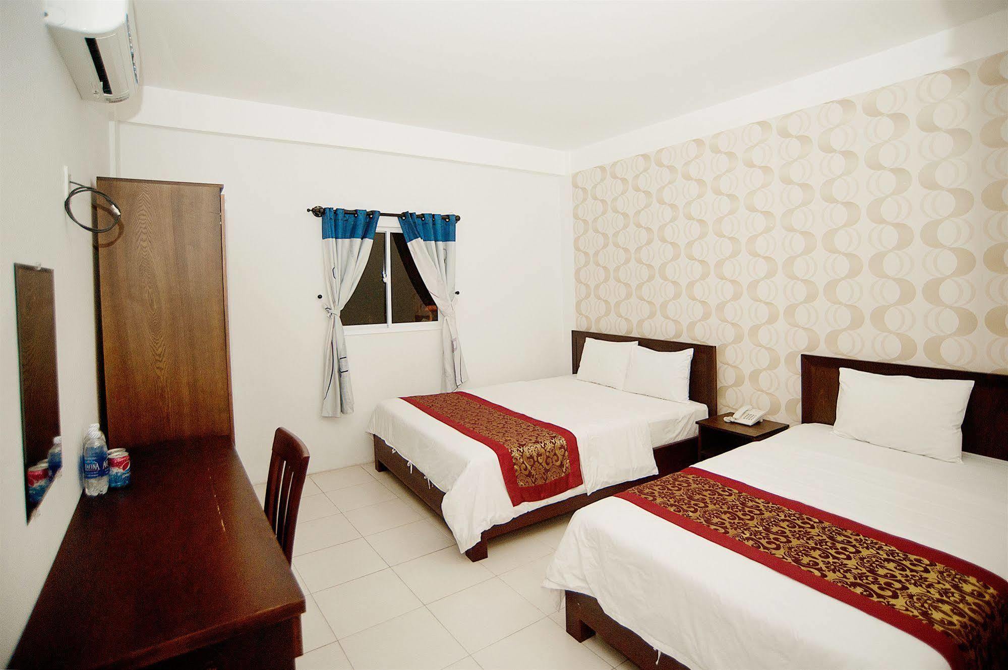 บิน สตาร์ โฮเต็ล ดานัง Hotel ภายนอก รูปภาพ
