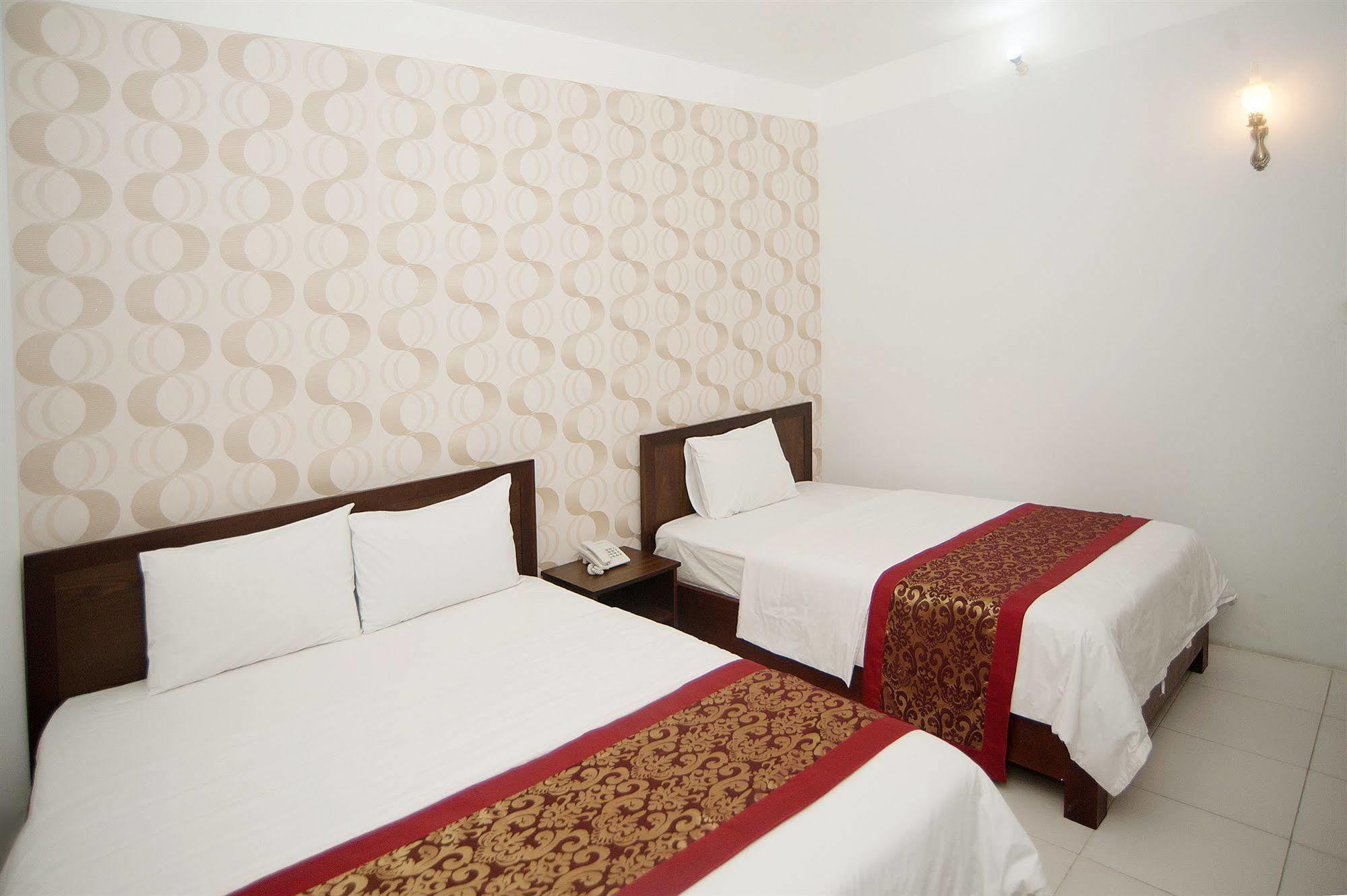 บิน สตาร์ โฮเต็ล ดานัง Hotel ภายนอก รูปภาพ