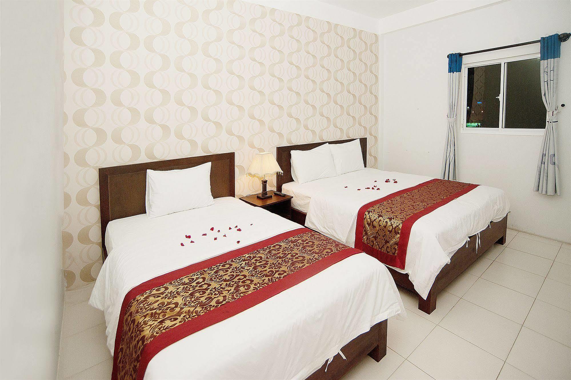 บิน สตาร์ โฮเต็ล ดานัง Hotel ภายนอก รูปภาพ