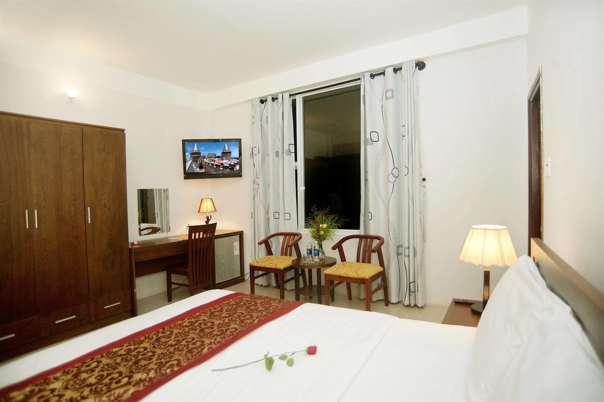 บิน สตาร์ โฮเต็ล ดานัง Hotel ภายนอก รูปภาพ