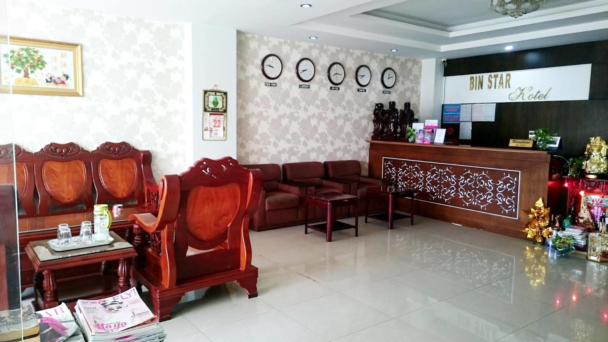บิน สตาร์ โฮเต็ล ดานัง Hotel ภายนอก รูปภาพ