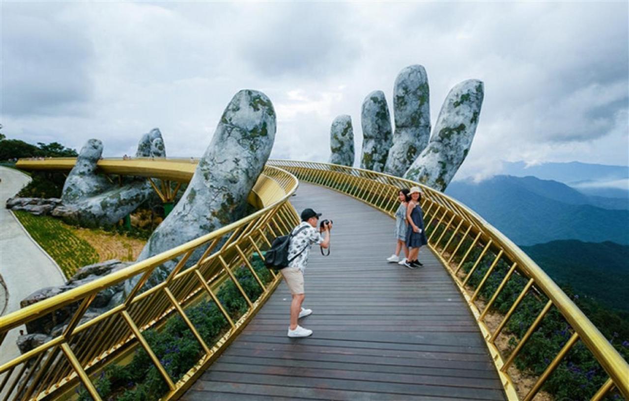 บิน สตาร์ โฮเต็ล ดานัง Hotel ภายนอก รูปภาพ