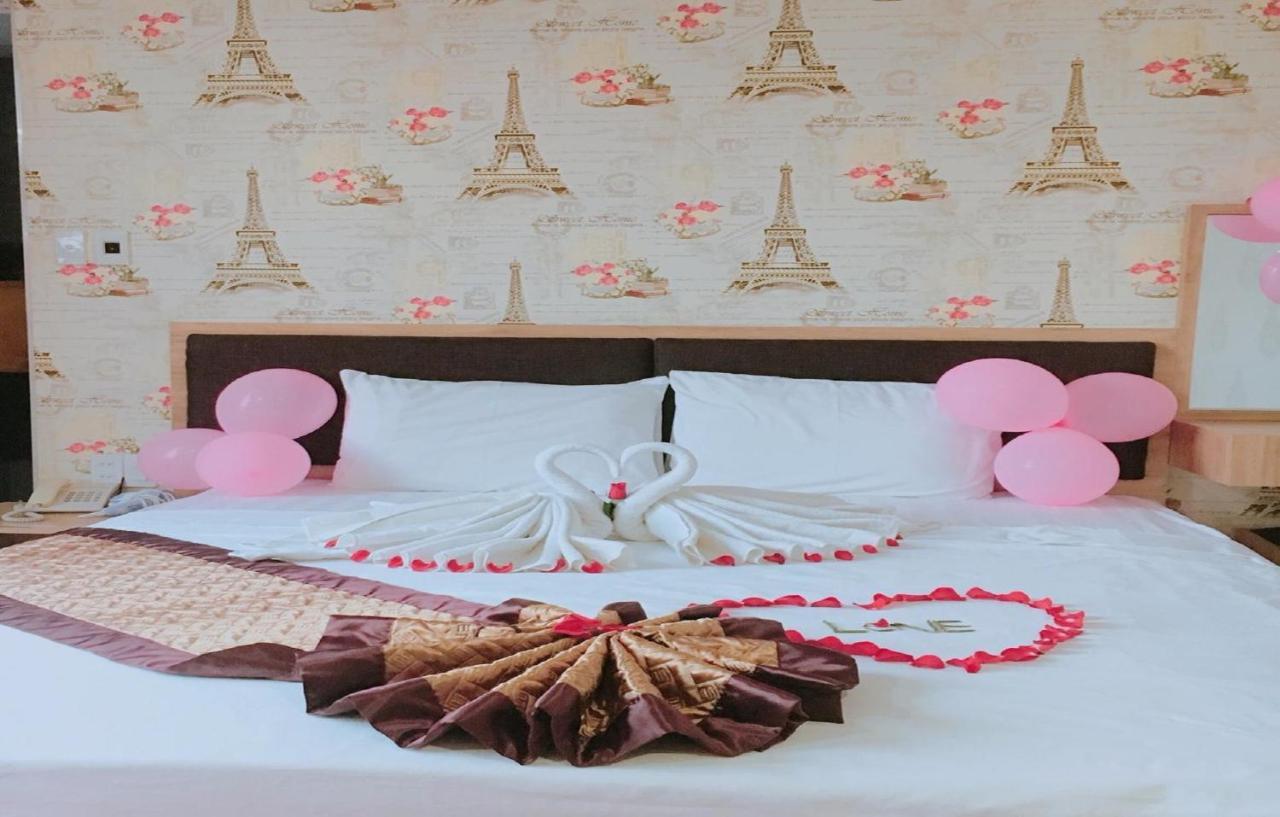 บิน สตาร์ โฮเต็ล ดานัง Hotel ภายนอก รูปภาพ